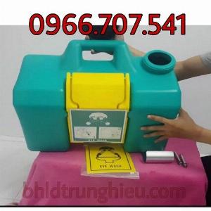 Bồn rửa mắt khẩn cấp 35L| thiết bị rửa mắt khẩn cấp