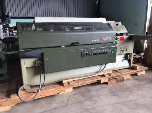 Máy Dán Cạnh Tự Động Scm Basic 2