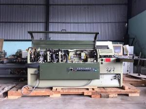 Máy Dán Cạnh Tự Động Scm Basic 2