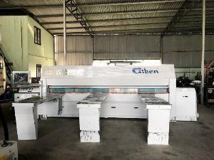 Máy Cưa Panel Saw Tự Động Giben Sp90
