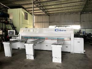 Máy Cưa Panel Saw Tự Động Giben Sp90