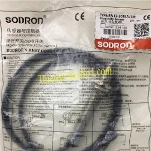 Cảm biến tiệm cận Sodron BN12-30BLA -Cty Thiết Bị Điện Số 1