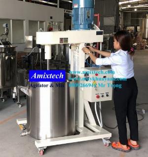Máy khuấy sơn 200kg