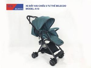 Xe đẩy em bé cao cấp Belecoo A10
