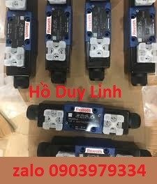Van thủy lực Rexroth Vietnam - Digihu Vietnam