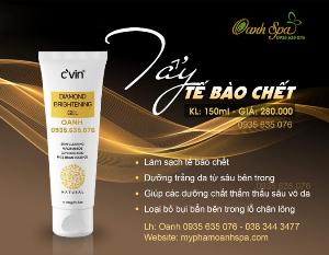 Tẩy Tế Bào Chết