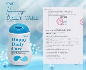 Dung Dịch Vệ Sinh Cvin