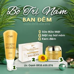 Bộ Sản Phẩm Làm Mờ Nám Cvin