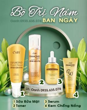 Bộ Sản Phẩm Làm Mờ Nám Cvin