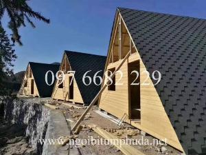 Nơi bán ngói bitum tại Hà Nội