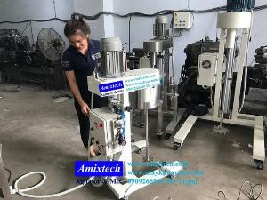 Máy khuấy sơn 50 lít