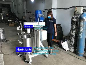Máy khuấy sơn 50 lít