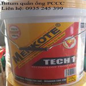 Bitum Chống Ăn Mòn Kim Loại Pccc