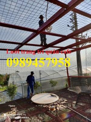 Lưới làm sàn thao tác xg21, lưới trang trí XG19, XG20, XG42, XG43, XG44