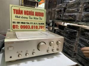 Bán chuyên Ampli sansui 607XR ( japan ) đẹp...