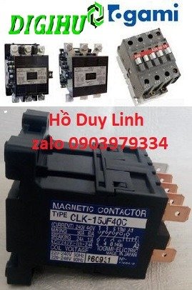 Khởi Động Từ Togami Vietnam - Digihu Vietnam