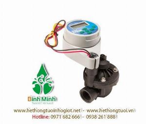 Bộ điều khiển tưới nước tự động, thiết bị tưới cây tự động