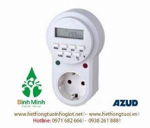 Bộ điều khiển tưới nước tự động, thiết bị tưới cây tự động