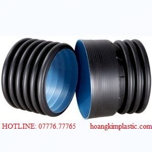 Ống nhựa gân xoắn hdpe 1 vách, 2 vách, 2 lớp
