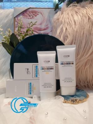 Kem chống nắng Atomy Sunscreen SPF 50+ PA+++ Tone da