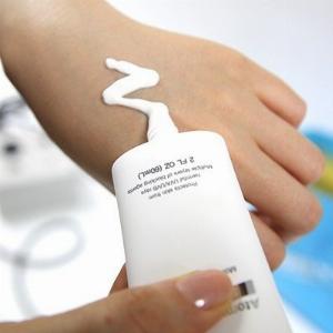 Kem chống nắng Atomy Sunscreen SPF 50+ PA +++ Tone trắng
