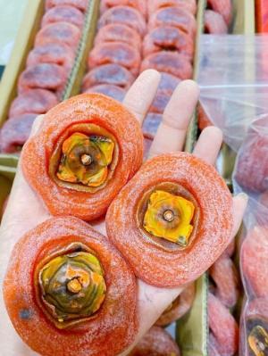 Hồng sấy dẻo