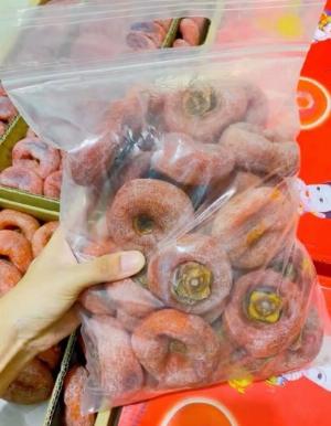 Hồng sấy dẻo