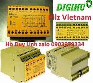 Rơ le an toàn Pilz Vietnam - Digihu Vietnam