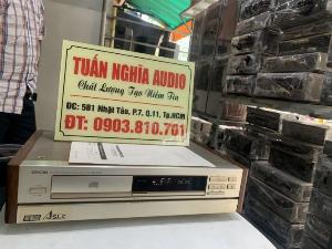 Bán chuyên CD denon 1650G (japan) đẹp long...