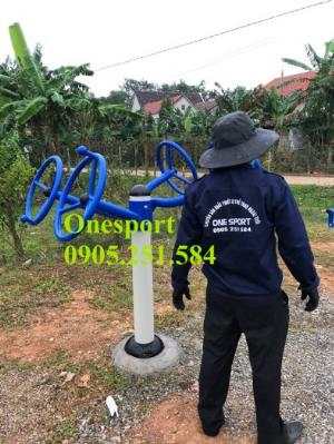 Thiết bị tập tay vai ngoài trời onesport