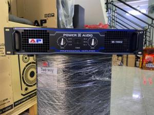 Main ( Cục đẩy công suất ) M-1602 mẫu 2022