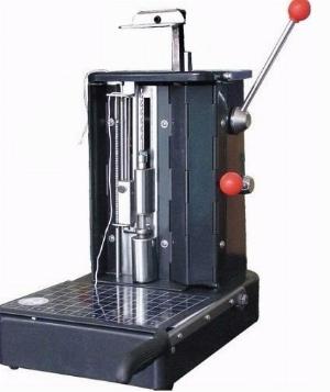 Máy khoan chứng từ, Máy đóng chứng từ 3 lỗ DS