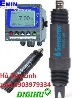 Thiết bị Sensorex Vietnam - Digihu Vietnam