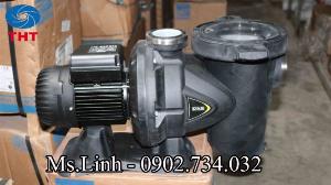 Bơm hồ bơi bằng nhựa xuất xứ Ý