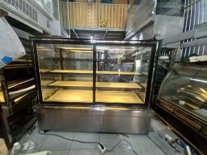 Tủ mát trưng bày bánh kem Alaska 1.8m G-600S3