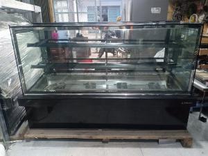Tủ mát trưng bày bánh kem Alaska 1.8m G-600K