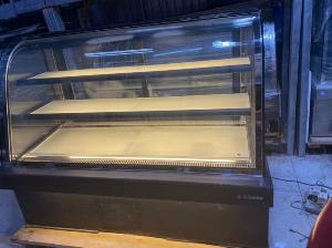 Tủ mát trưng bày bánh kem Alaska 1.5m G-15K