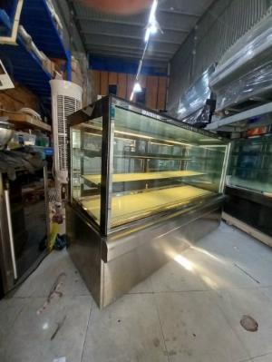 Tủ mát trưng bày bánh kem Alaska 1.8m G-600S