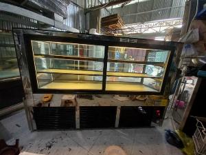 Tủ mát trưng bày bánh kem Alaska 1.8m G-600S