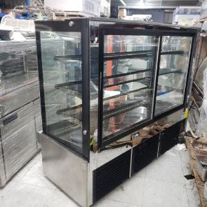 Tủ mát trưng bày bánh kem Alaska 1.8m G-600SH3