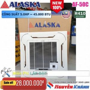 Máy lạnh âm trần Alaska AF-50C (5.0Hp)