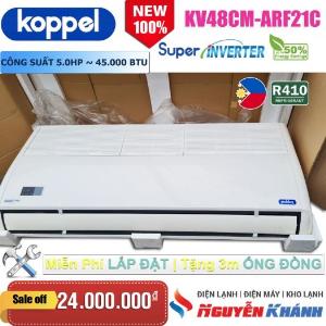 Máy lạnh áp trần Koppel KV48CM-ARF21C (5.0Hp)