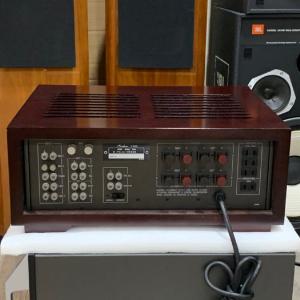 Ampli Accuphase E-303X