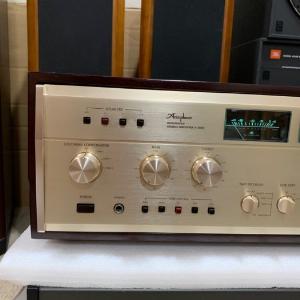 Ampli Accuphase E-303X