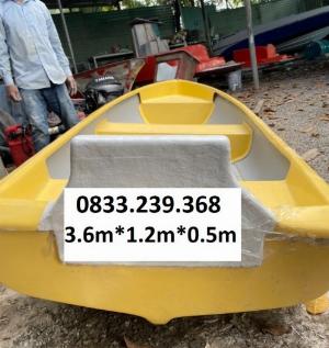 Xuồng câu 2-3 người đẹp - bền - an toàn(Gỗ - composite) tại Hà Nội