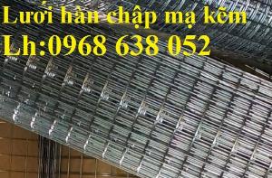 Nhận làm lưới hàn đường kính dây 0.7mm ô lưới 10mmx10mm rộng 1m dài 17m tại Hà Nội