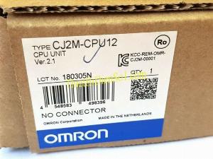 PLC Omron CJ2M-CPU12