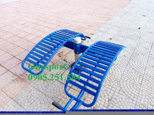 Dụng cụ tập lưng bụng đôi onesport giá rẻ - chính hãng tại Đà