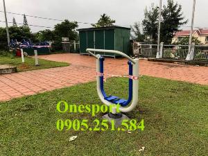Thiết bị tập đi bộ trên không ngoài trời - Dụng cụ tập thể thao