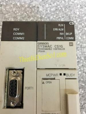 PLC Omron CS1G-CPU44H